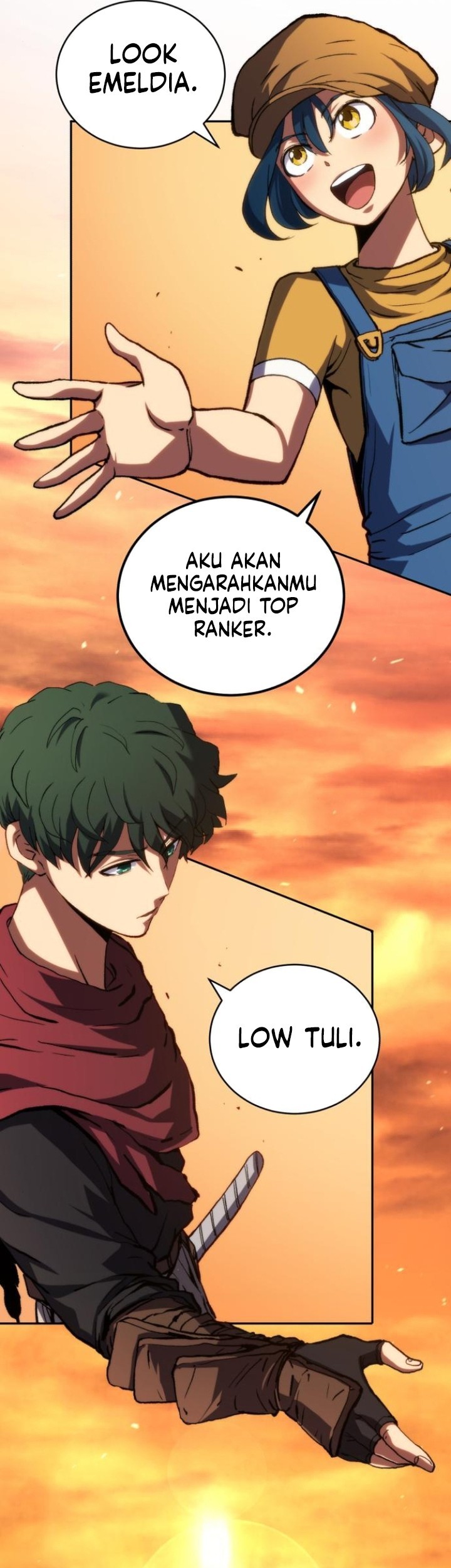 Wild Ranker Chapter 5 Gambar 22