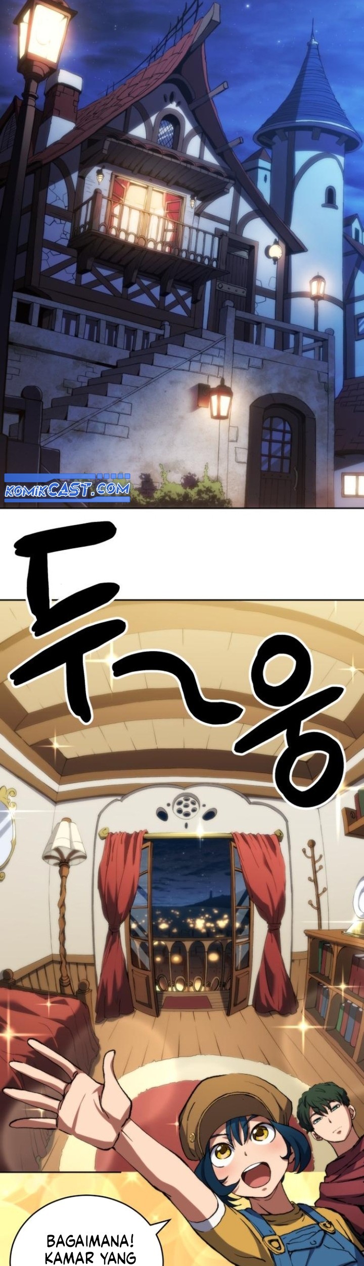 Wild Ranker Chapter 5 Gambar 24