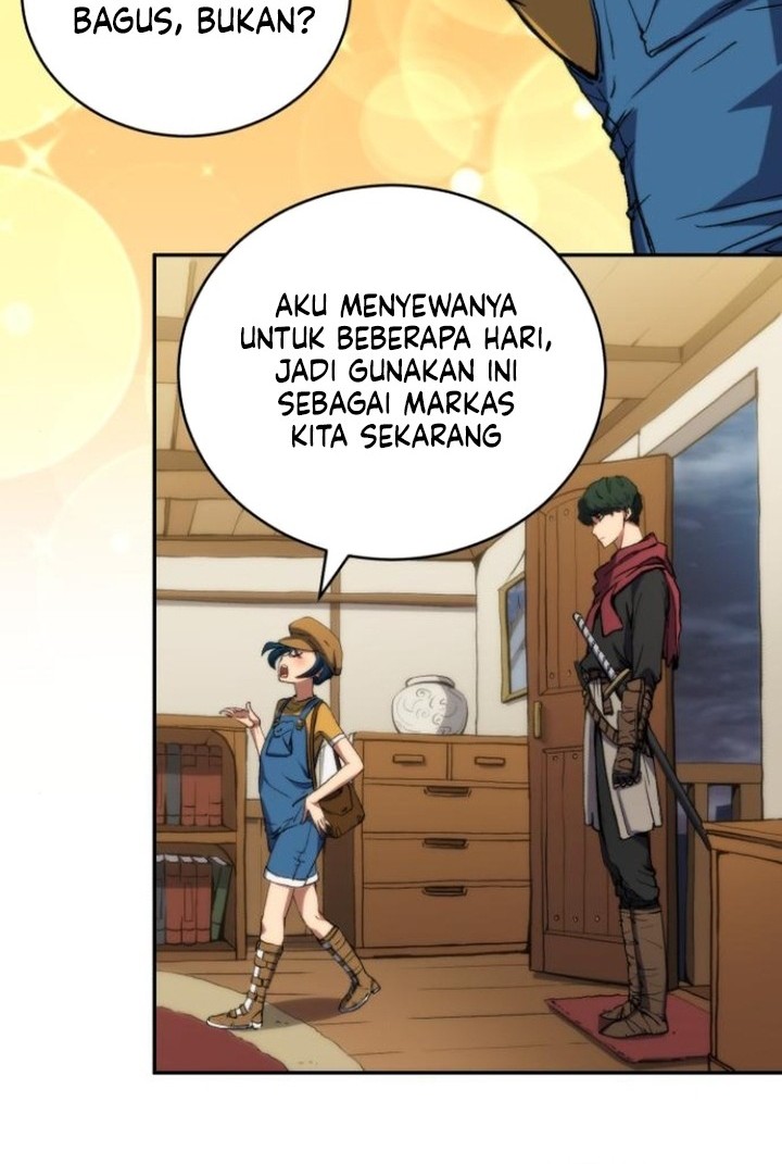 Wild Ranker Chapter 5 Gambar 25