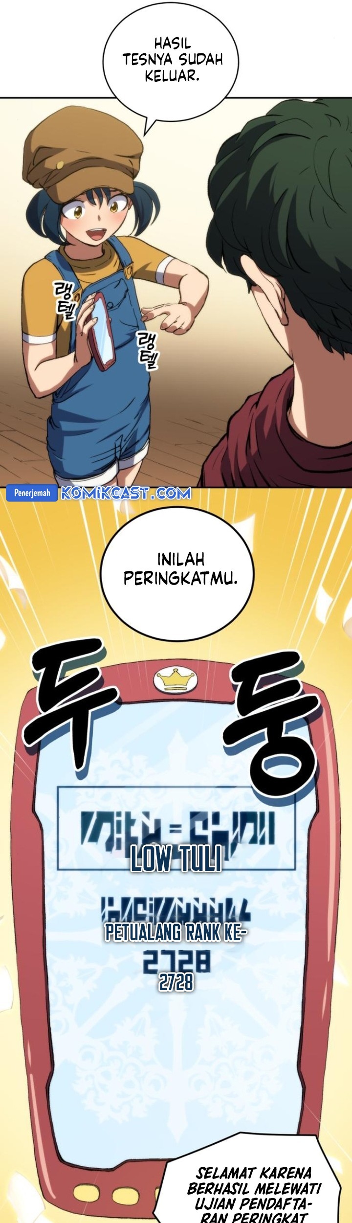 Wild Ranker Chapter 5 Gambar 31