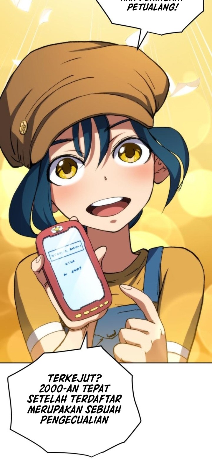 Wild Ranker Chapter 5 Gambar 32