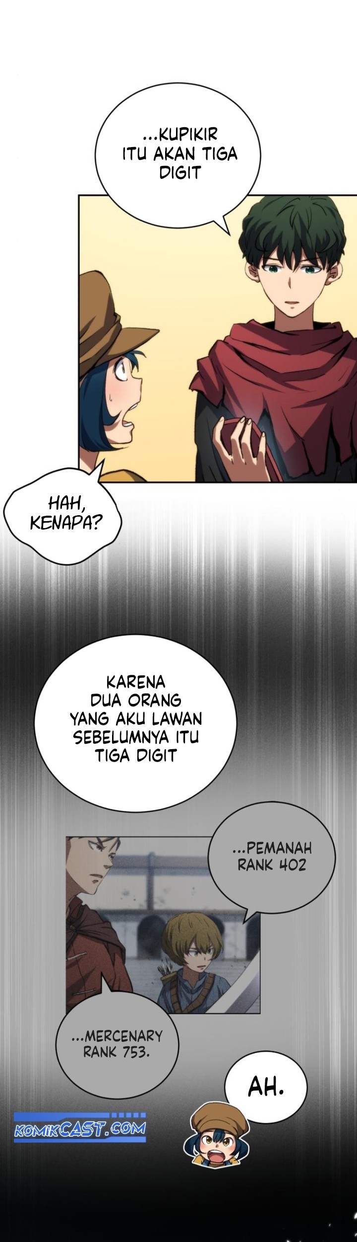 Wild Ranker Chapter 5 Gambar 33