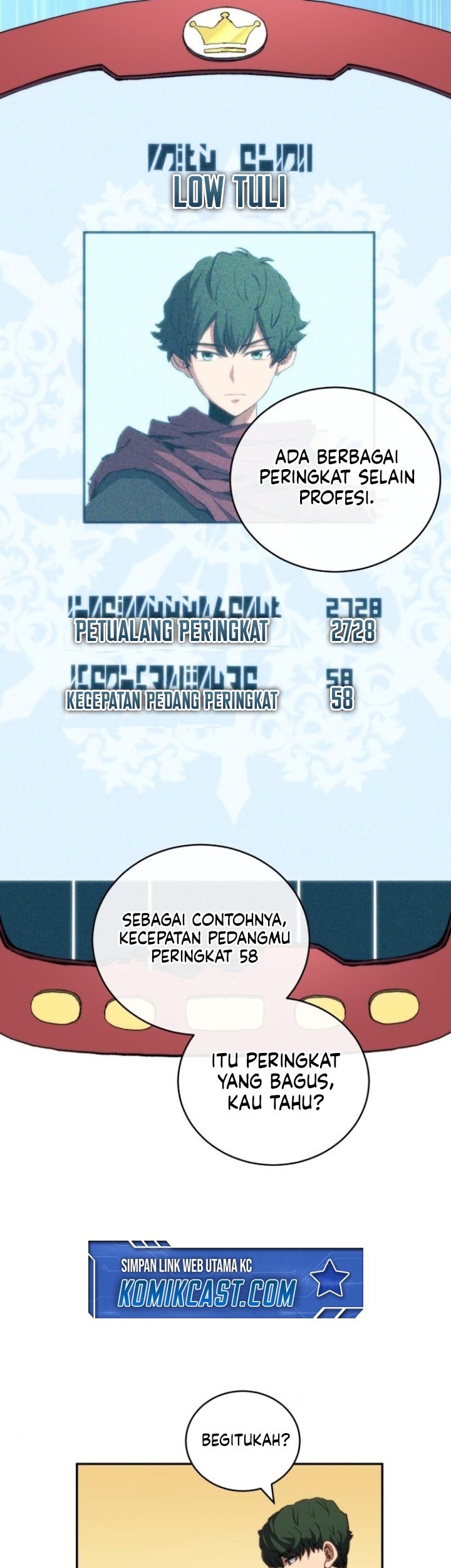 Wild Ranker Chapter 5 Gambar 35