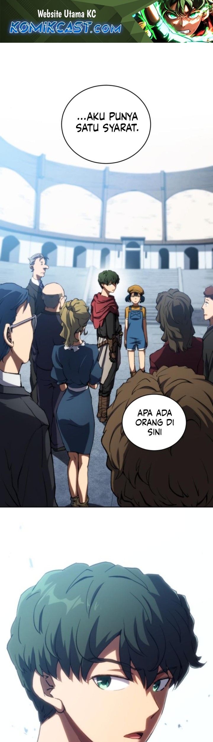 Baca Komik Wild Ranker Chapter 5 Gambar 1