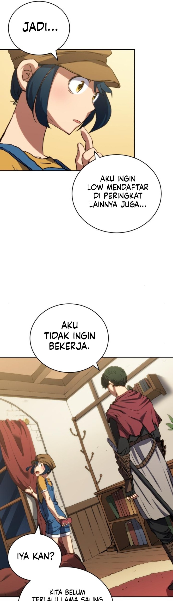 Wild Ranker Chapter 5 Gambar 39
