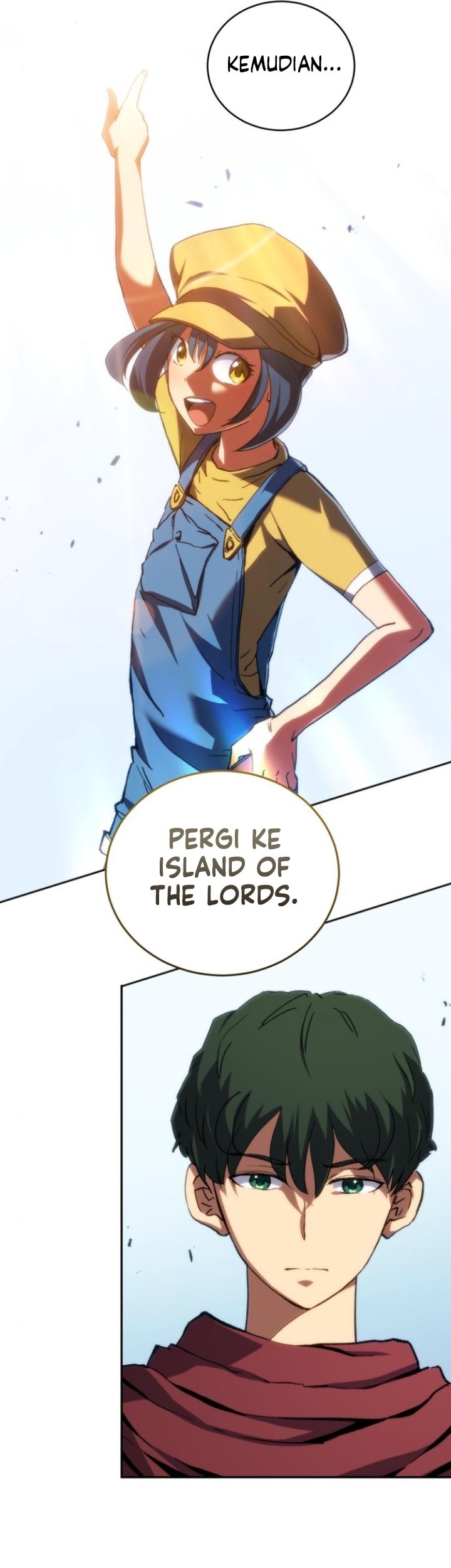 Wild Ranker Chapter 5 Gambar 41