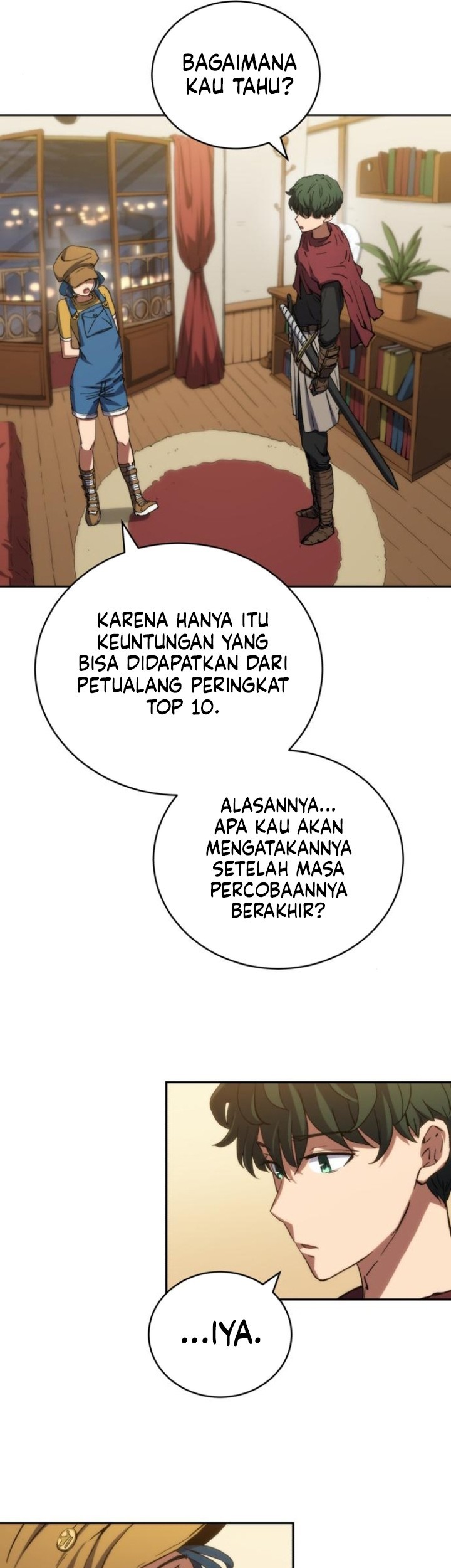 Wild Ranker Chapter 5 Gambar 43