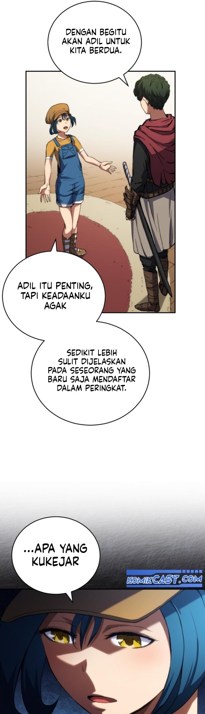 Wild Ranker Chapter 5 Gambar 45