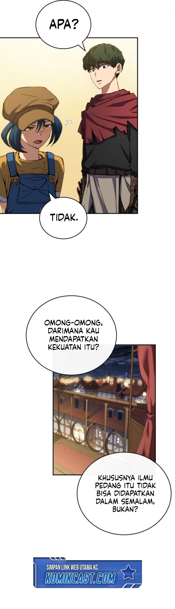 Wild Ranker Chapter 5 Gambar 47
