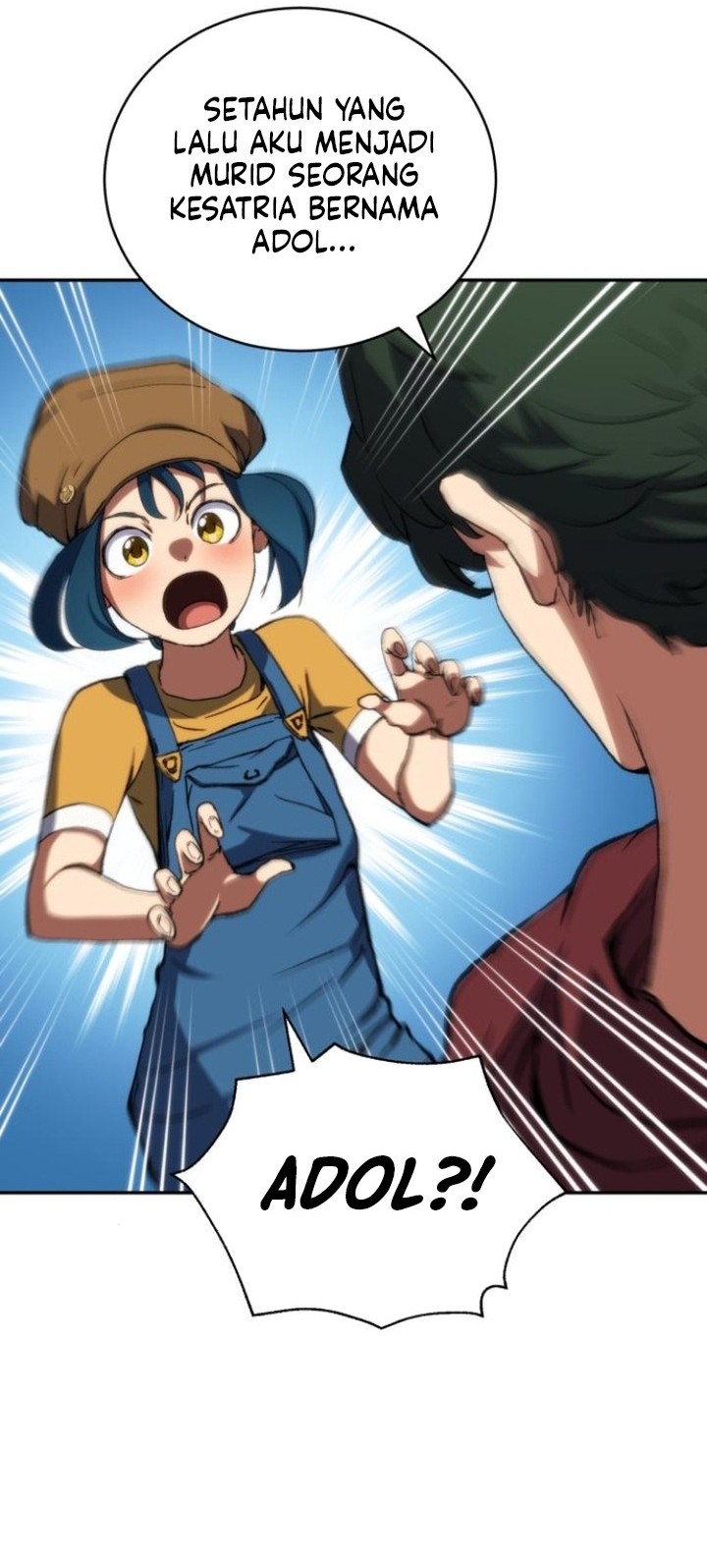 Wild Ranker Chapter 5 Gambar 48