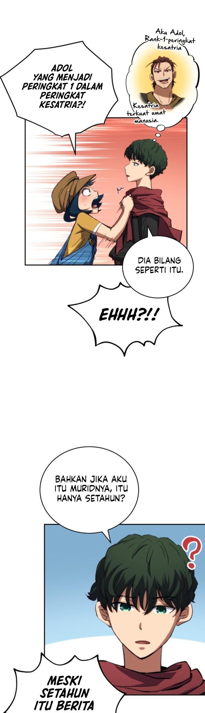 Wild Ranker Chapter 5 Gambar 49