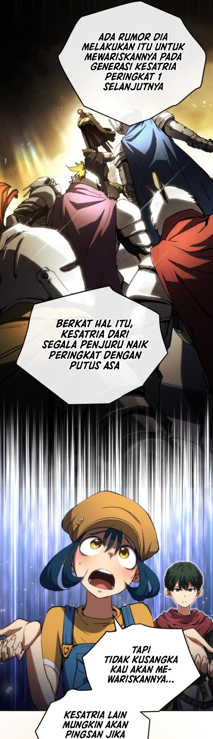 Wild Ranker Chapter 5 Gambar 52