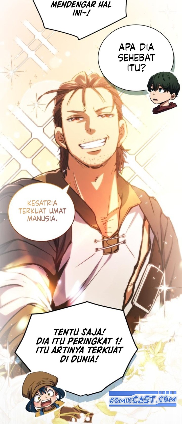 Wild Ranker Chapter 5 Gambar 53