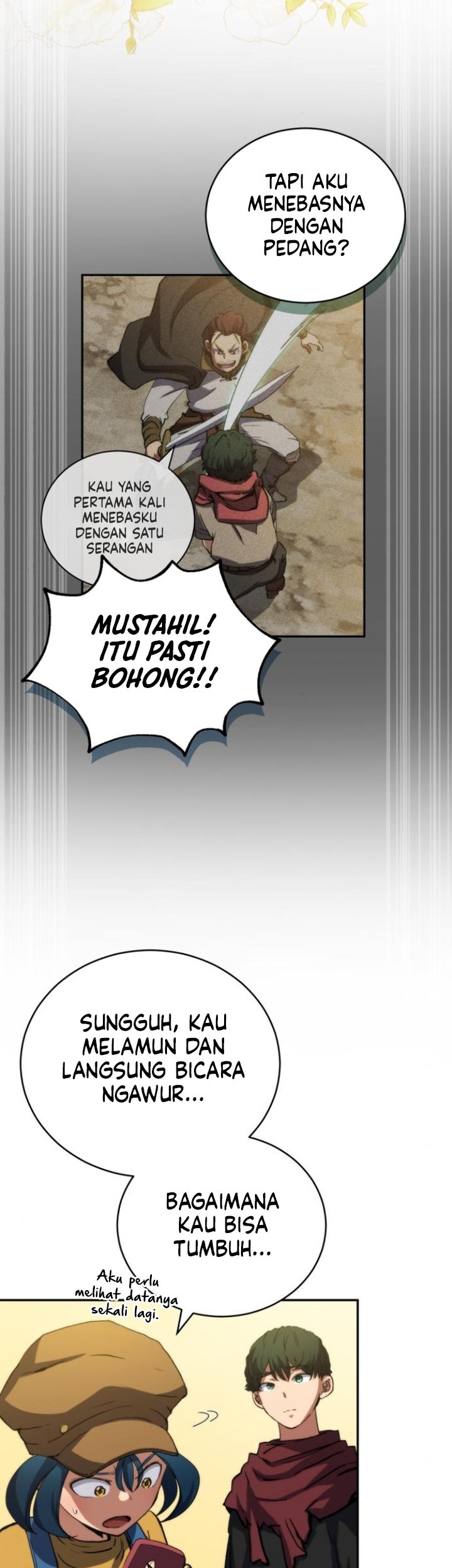 Wild Ranker Chapter 5 Gambar 54