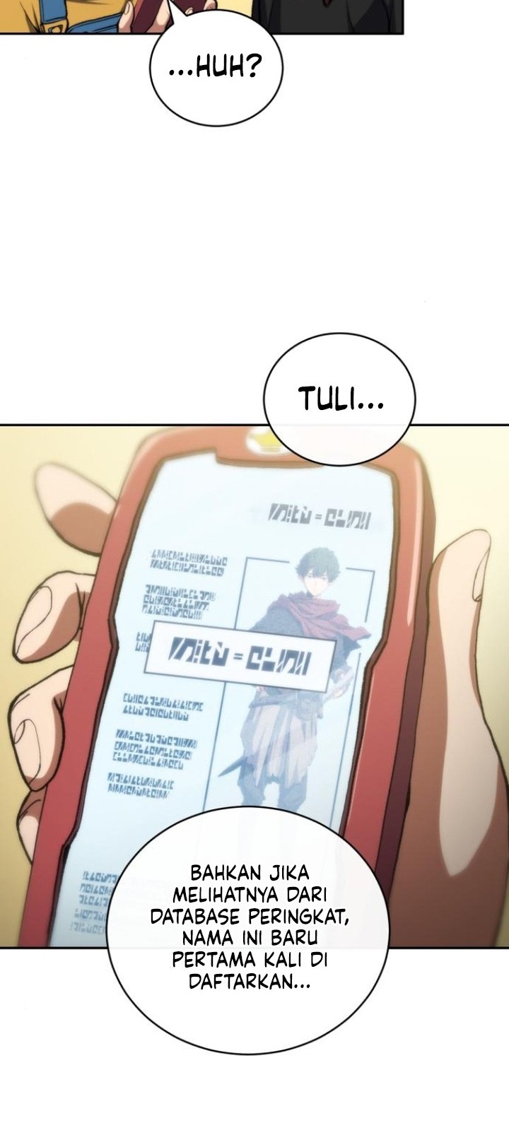 Wild Ranker Chapter 5 Gambar 55