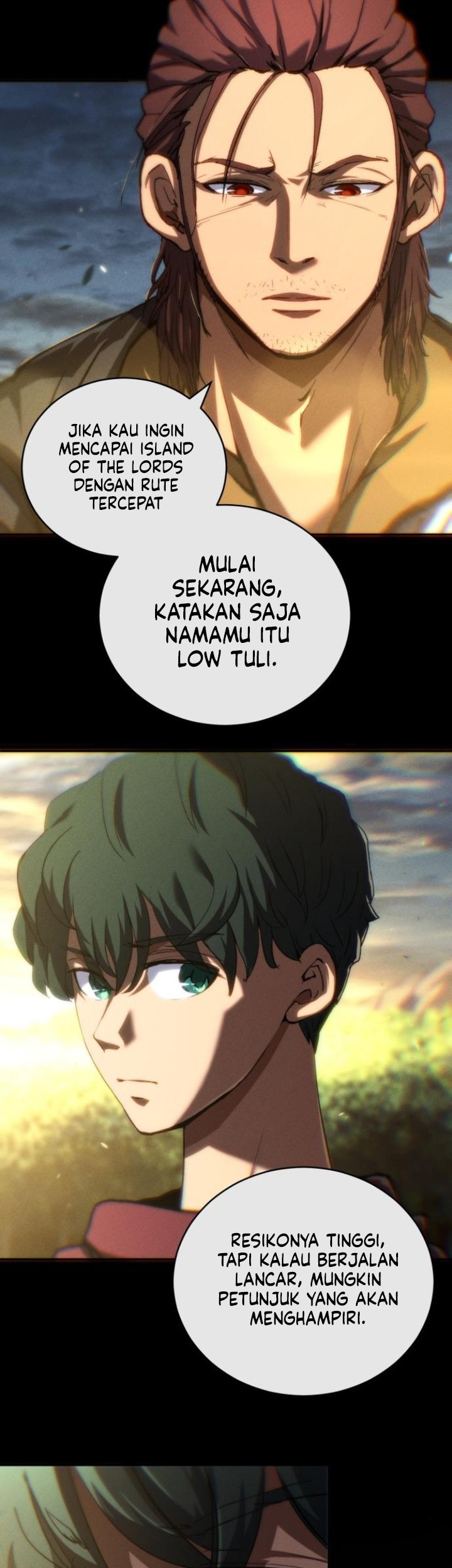 Wild Ranker Chapter 5 Gambar 58