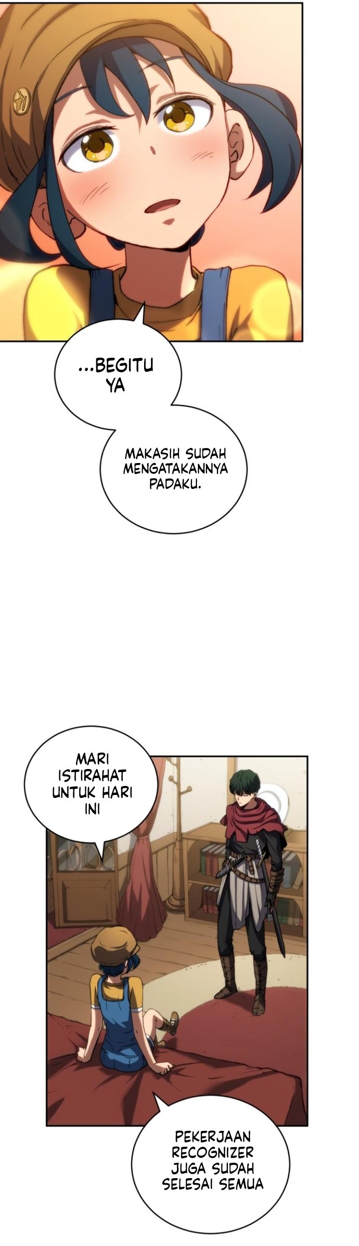 Wild Ranker Chapter 5 Gambar 62