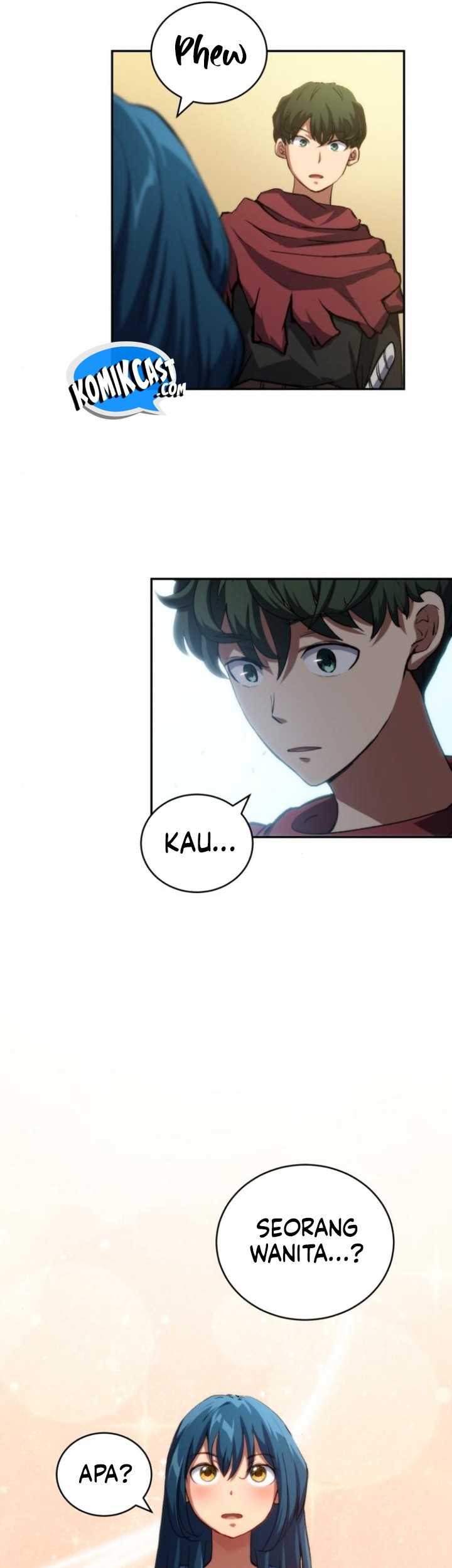 Wild Ranker Chapter 5 Gambar 64