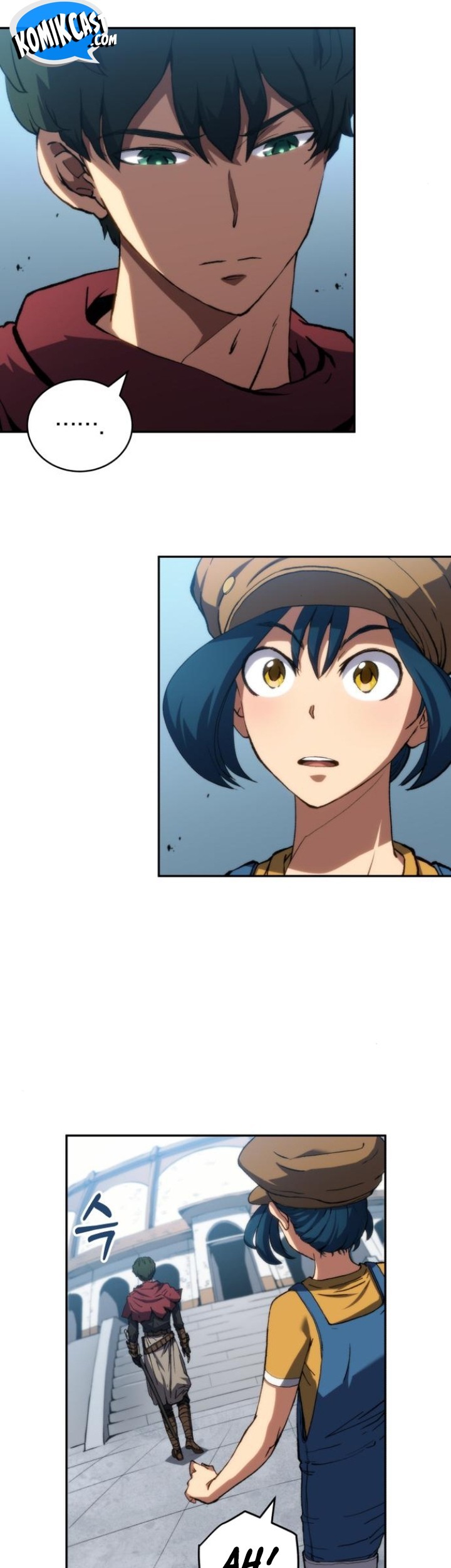 Wild Ranker Chapter 5 Gambar 5