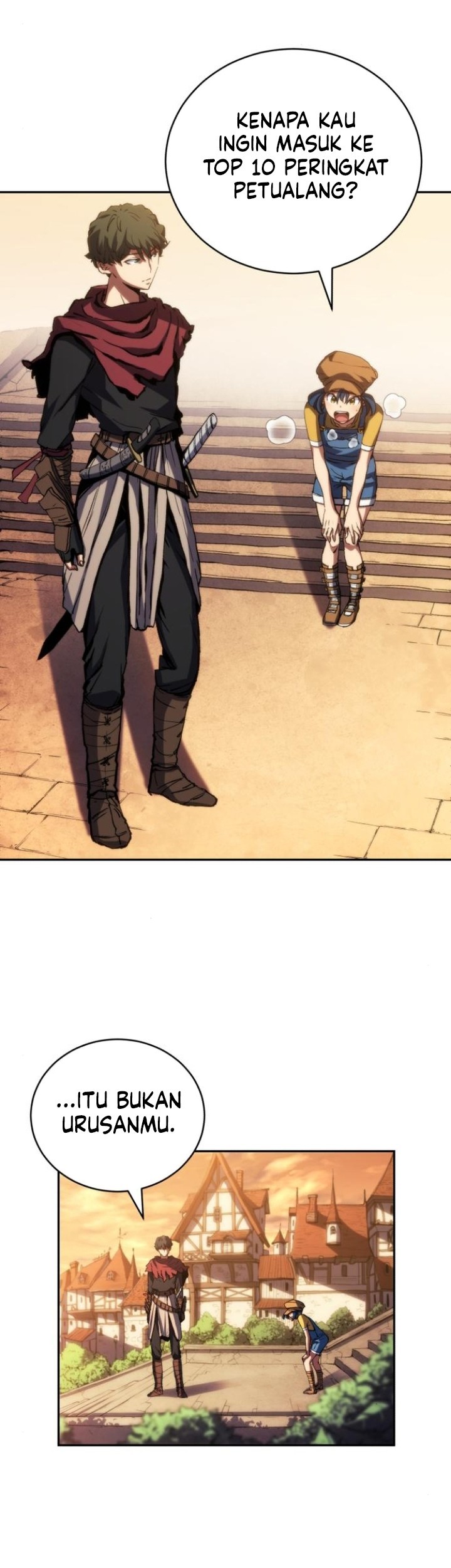 Wild Ranker Chapter 5 Gambar 9