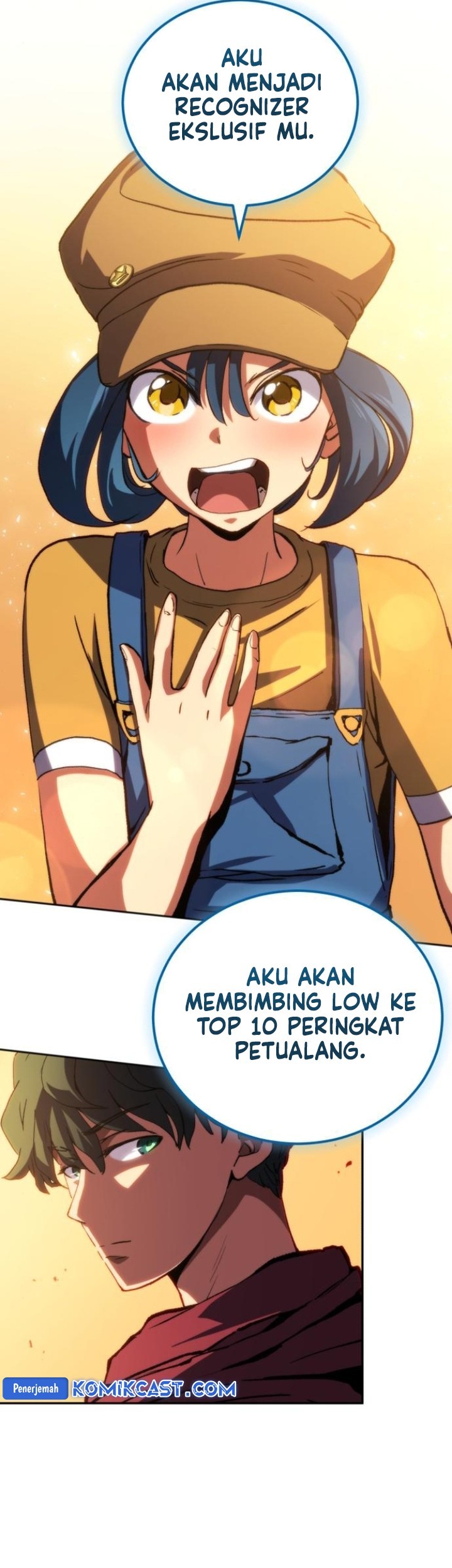 Wild Ranker Chapter 5 Gambar 11