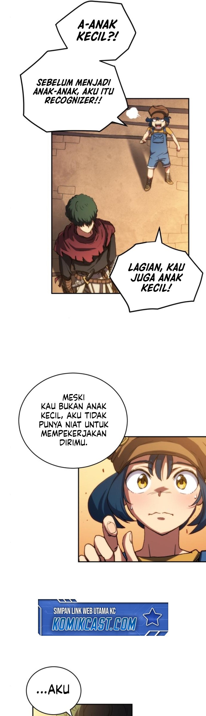 Wild Ranker Chapter 5 Gambar 13