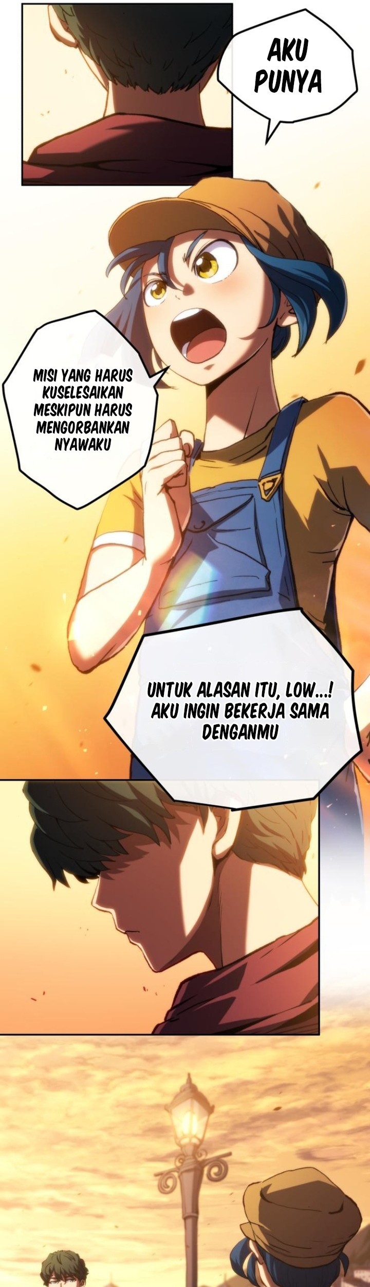 Wild Ranker Chapter 5 Gambar 16