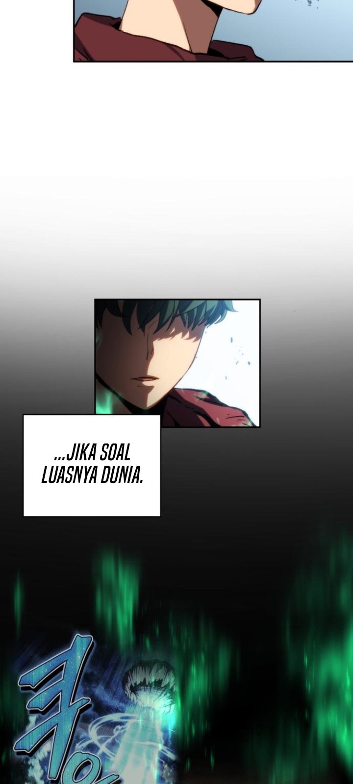 Wild Ranker Chapter 6 Gambar 32