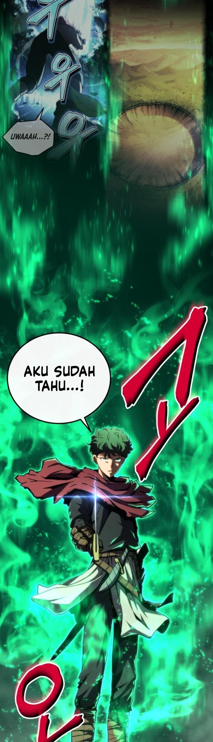 Wild Ranker Chapter 6 Gambar 33