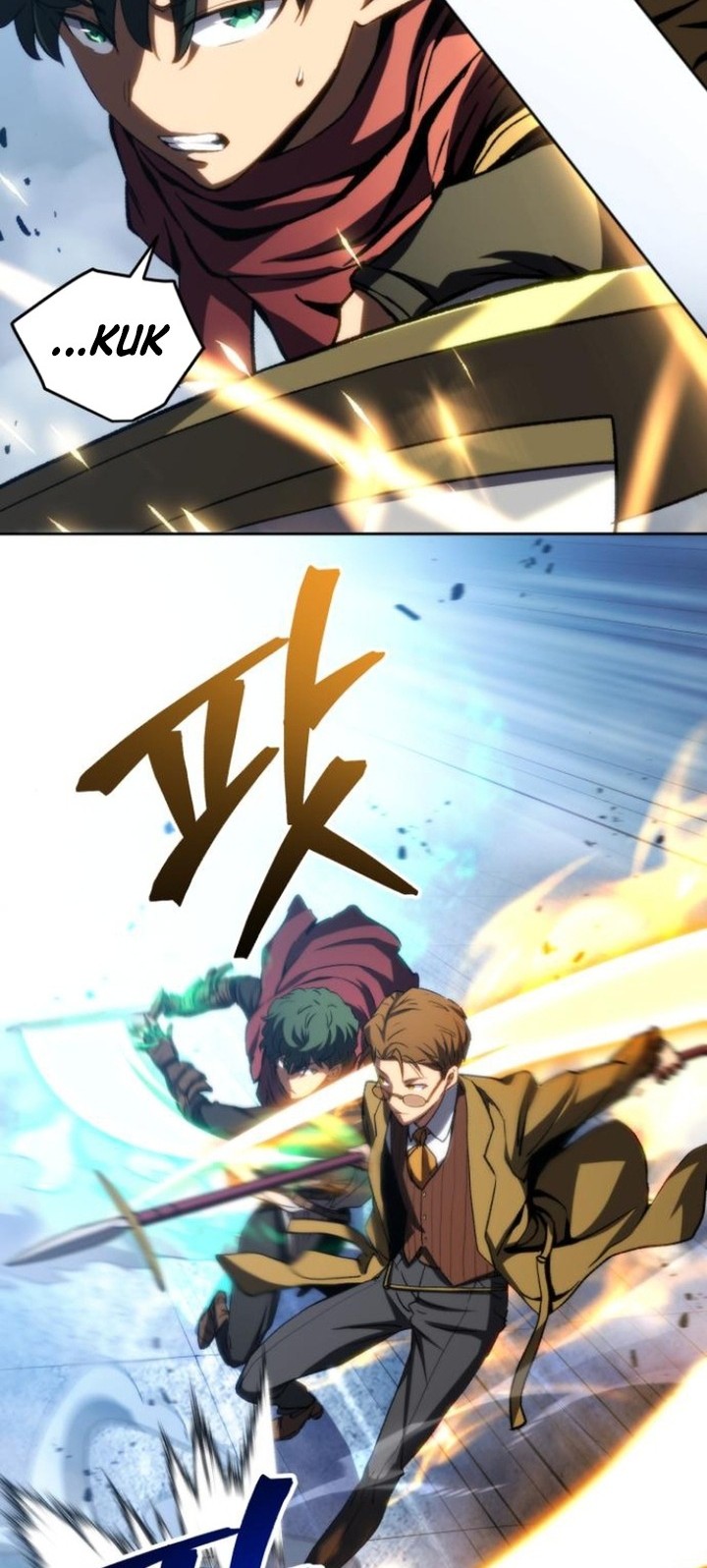 Wild Ranker Chapter 6 Gambar 42