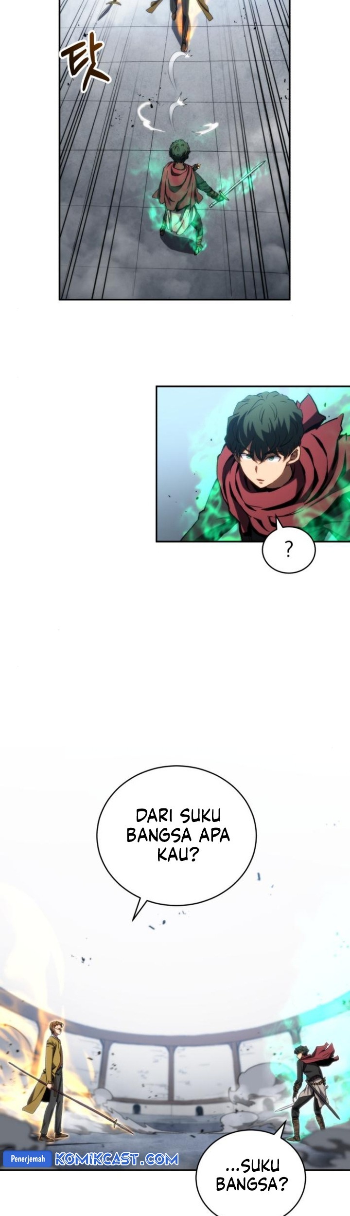 Wild Ranker Chapter 6 Gambar 45