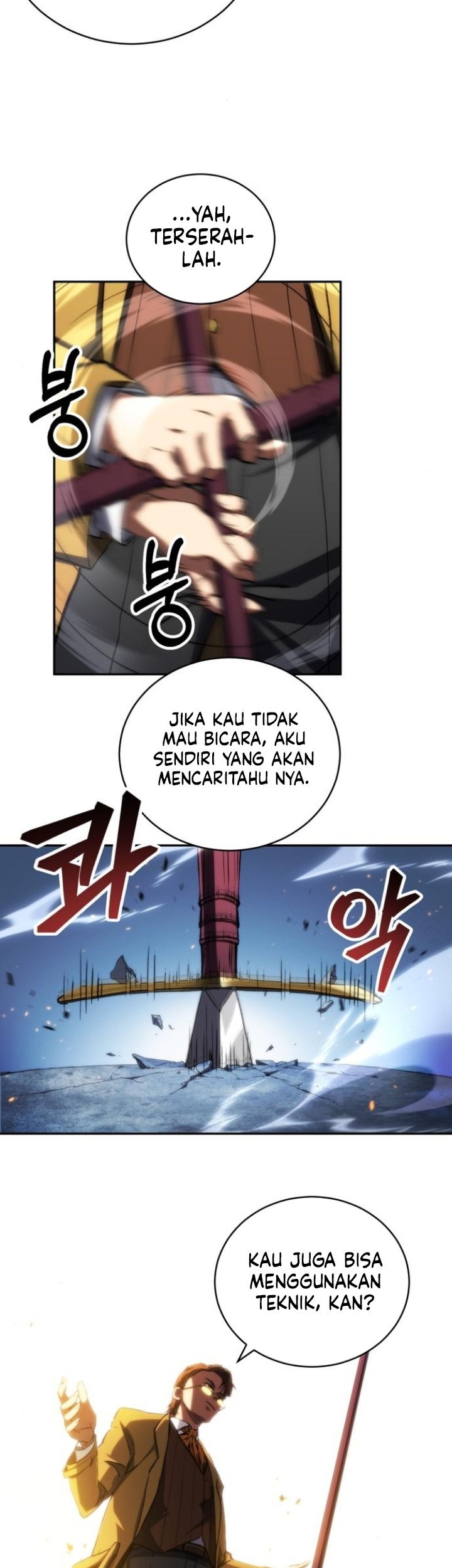 Wild Ranker Chapter 6 Gambar 47