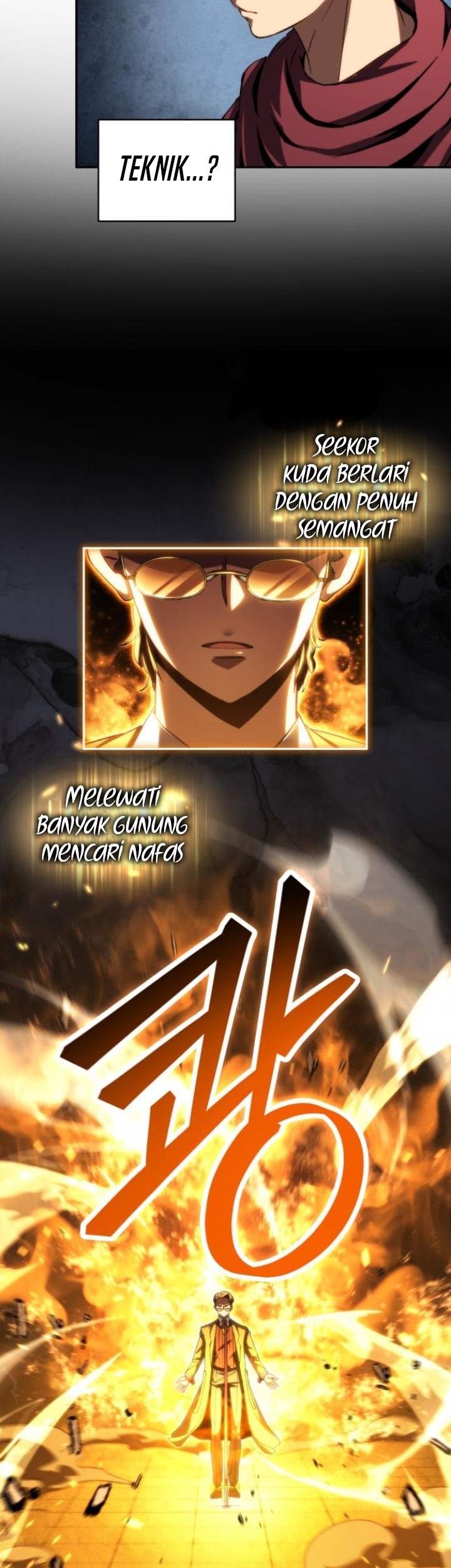 Wild Ranker Chapter 6 Gambar 49