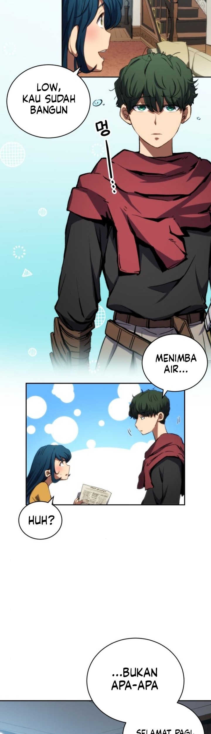 Wild Ranker Chapter 6 Gambar 3