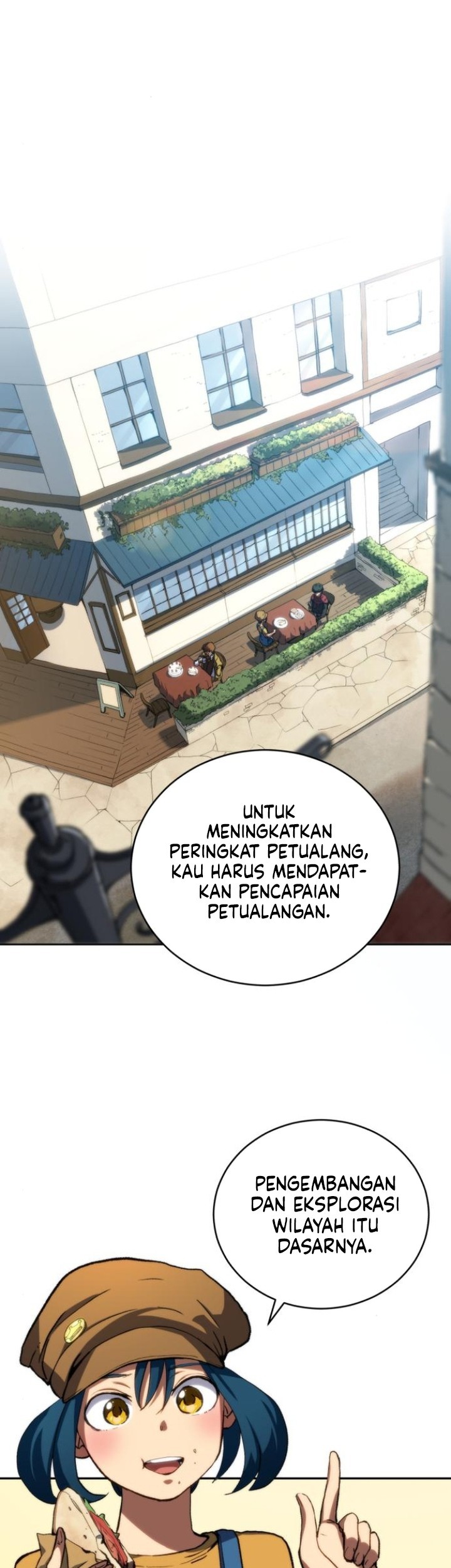 Wild Ranker Chapter 6 Gambar 7