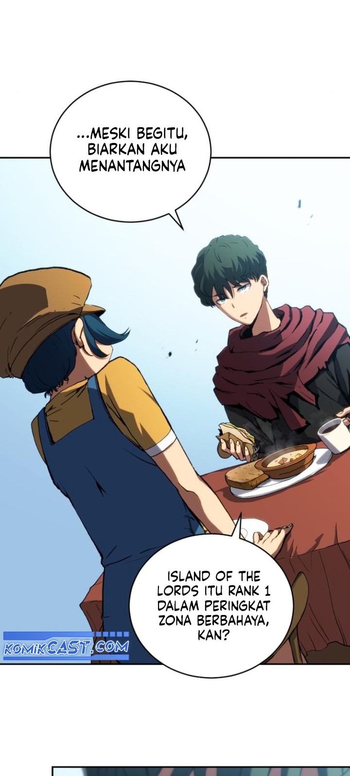 Wild Ranker Chapter 6 Gambar 14