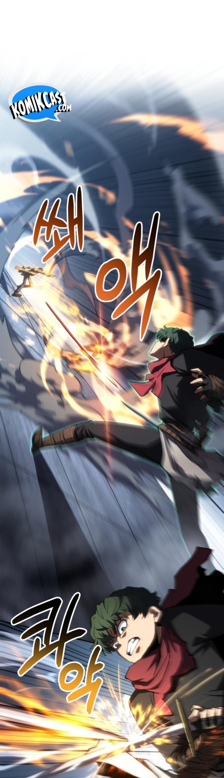 Wild Ranker Chapter 7 Gambar 19
