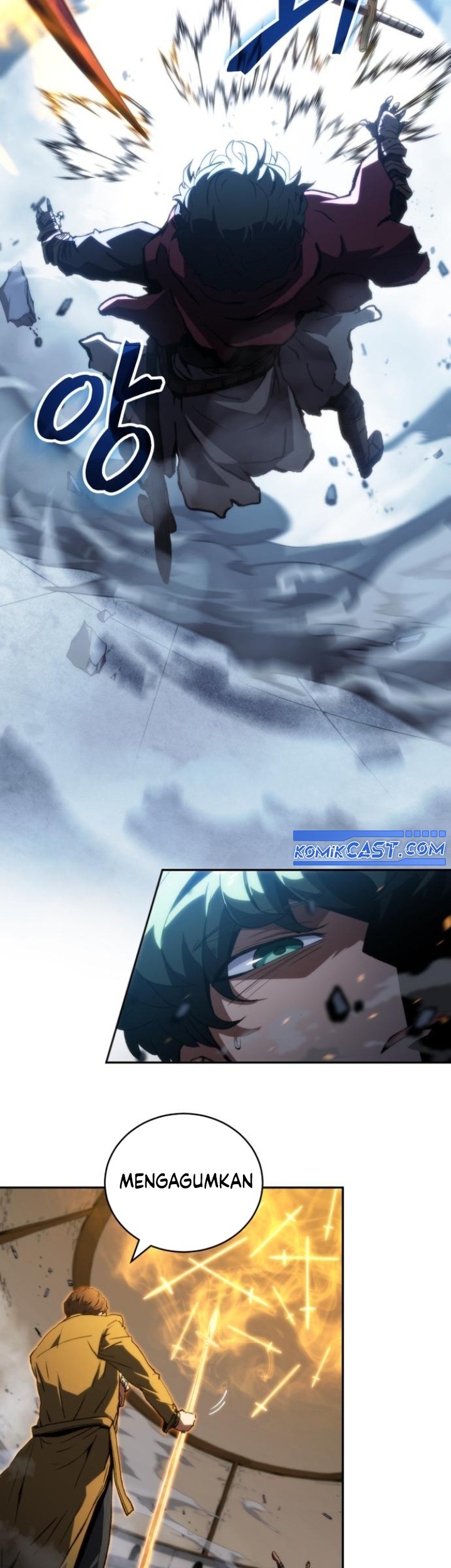 Wild Ranker Chapter 7 Gambar 21