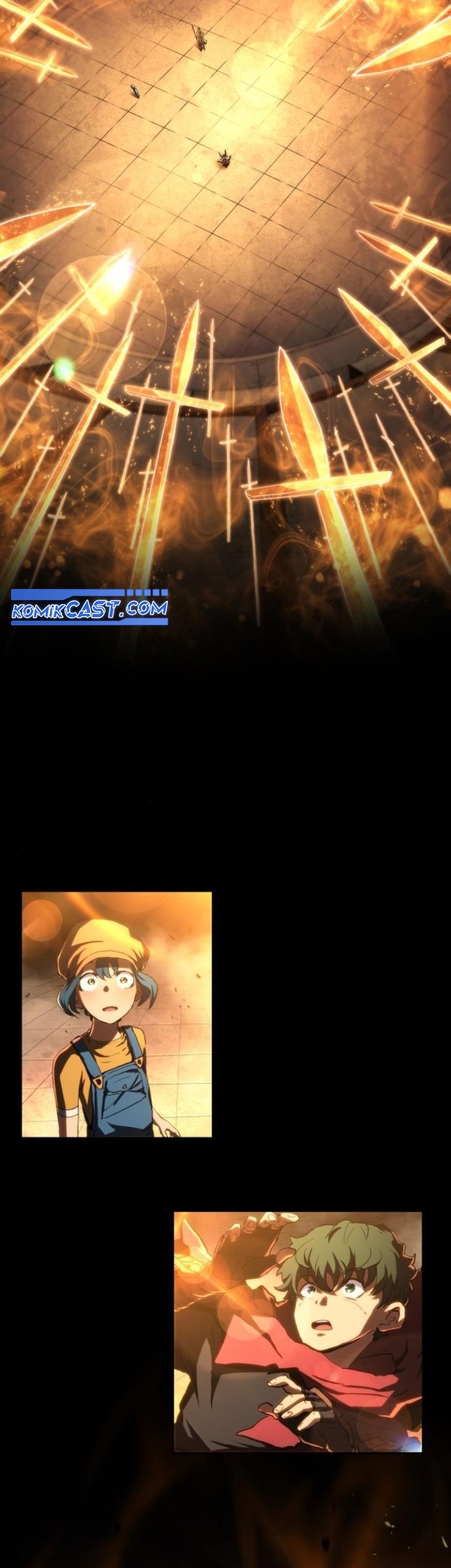 Wild Ranker Chapter 7 Gambar 23