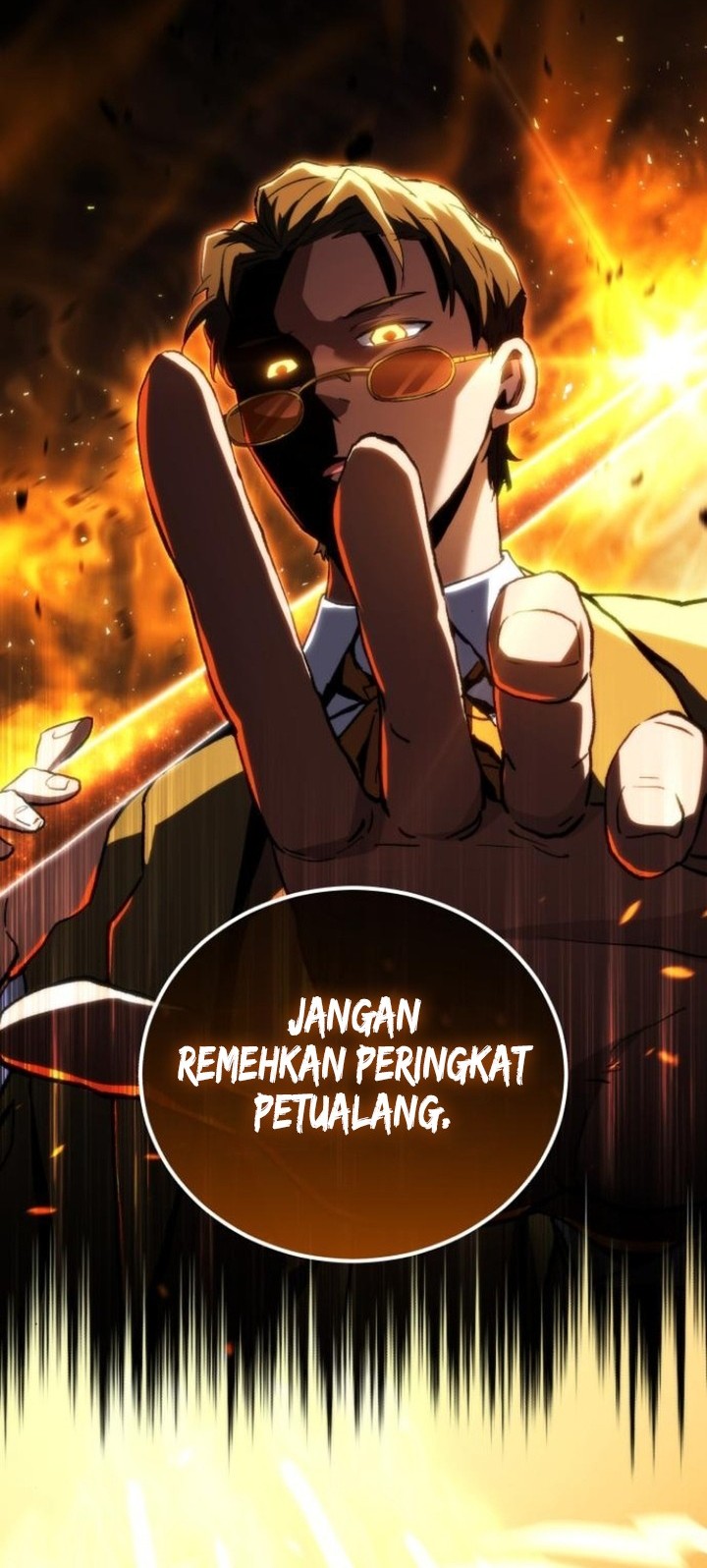 Wild Ranker Chapter 7 Gambar 24