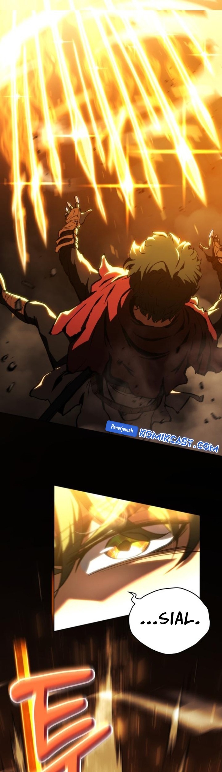 Wild Ranker Chapter 7 Gambar 25