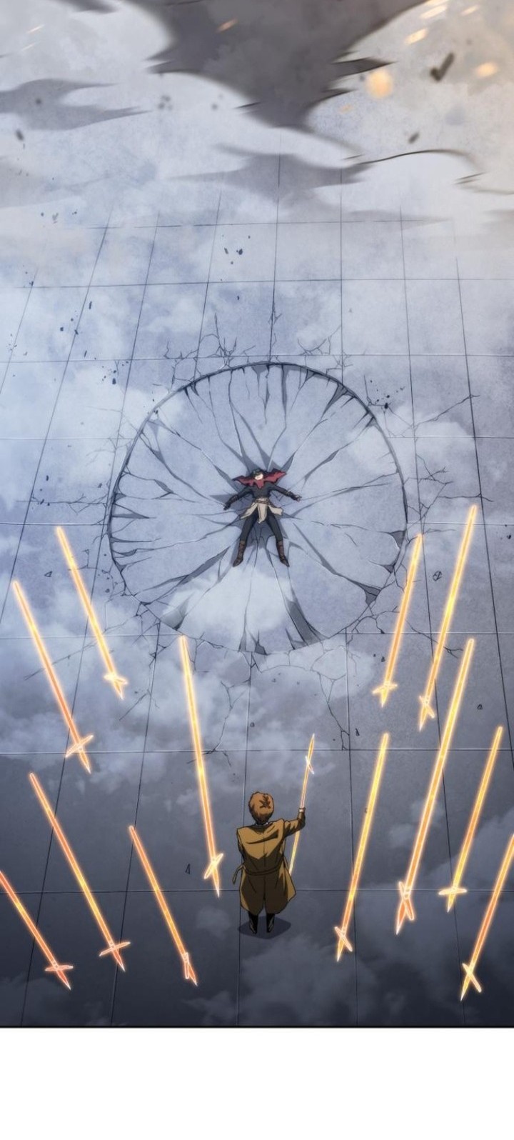 Wild Ranker Chapter 7 Gambar 28