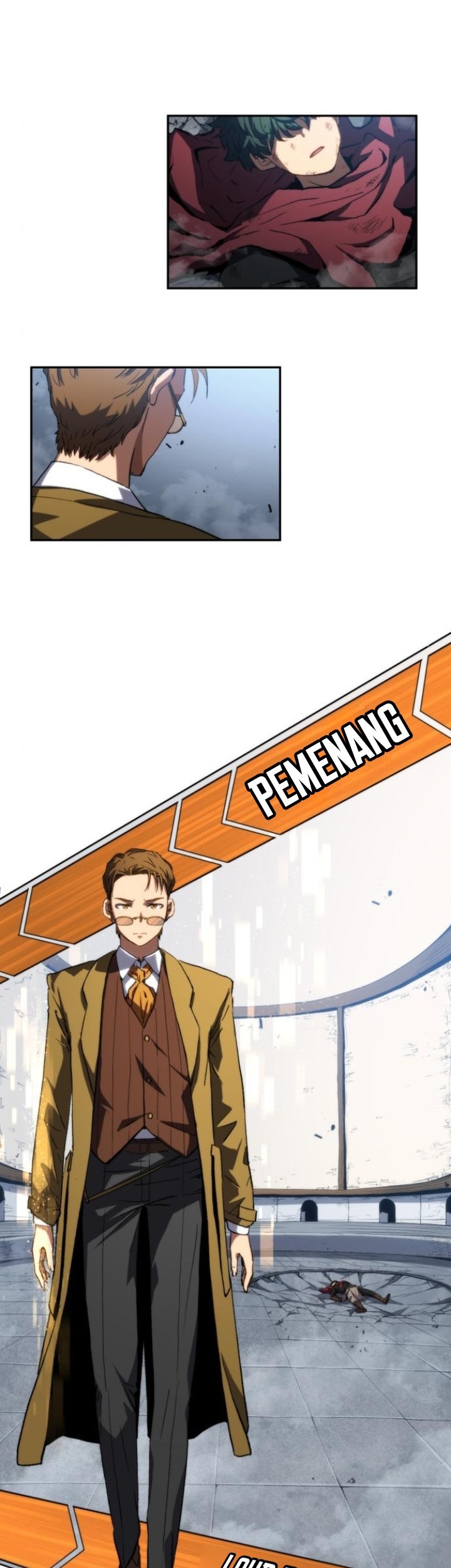 Wild Ranker Chapter 7 Gambar 29