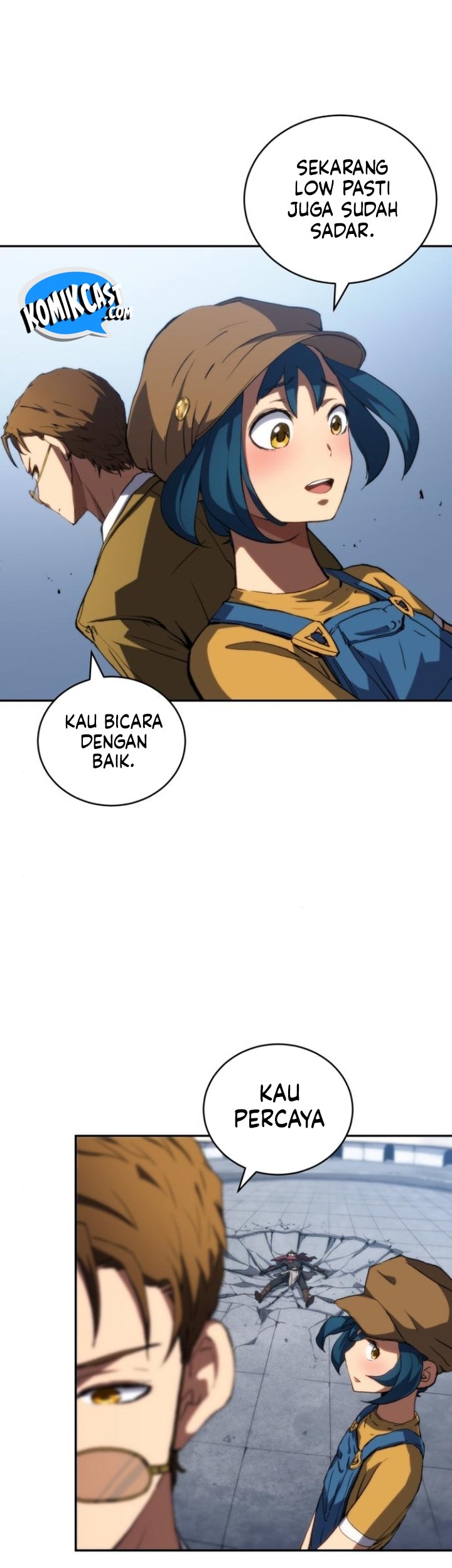 Wild Ranker Chapter 7 Gambar 31