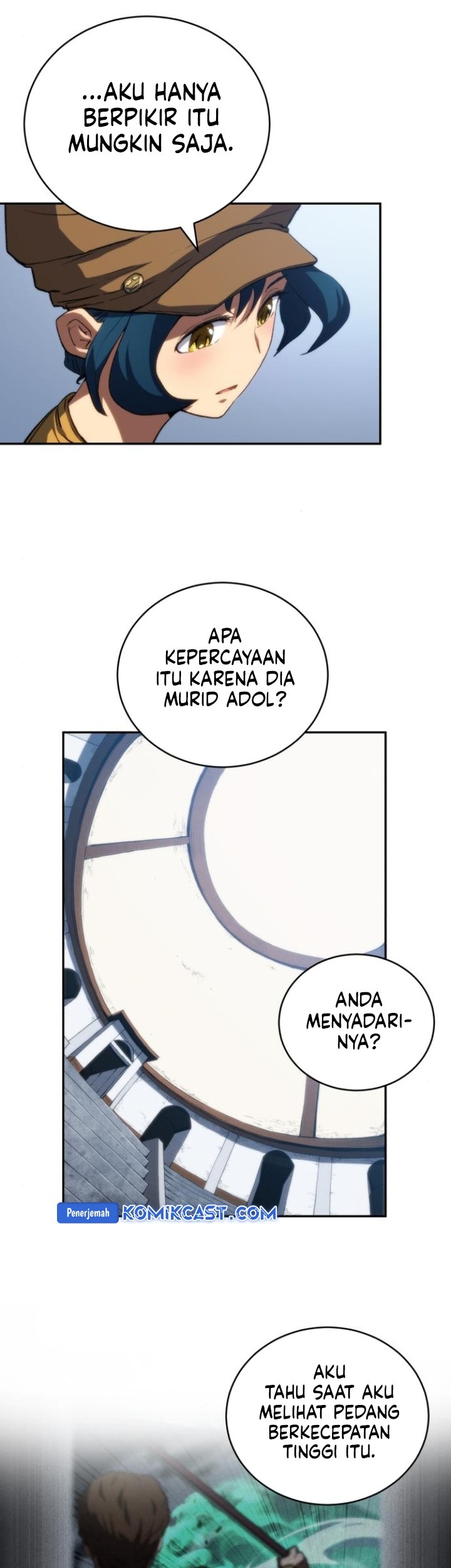 Wild Ranker Chapter 7 Gambar 33
