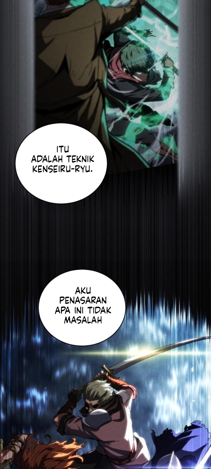 Wild Ranker Chapter 7 Gambar 34