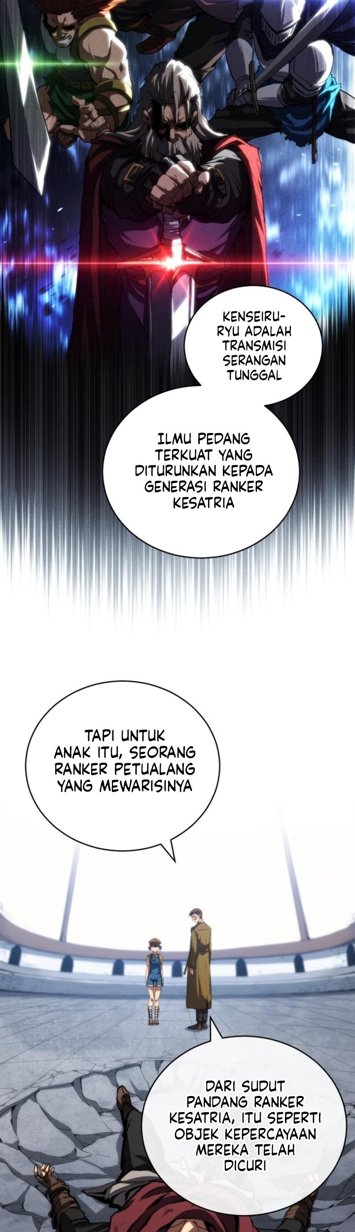Wild Ranker Chapter 7 Gambar 35