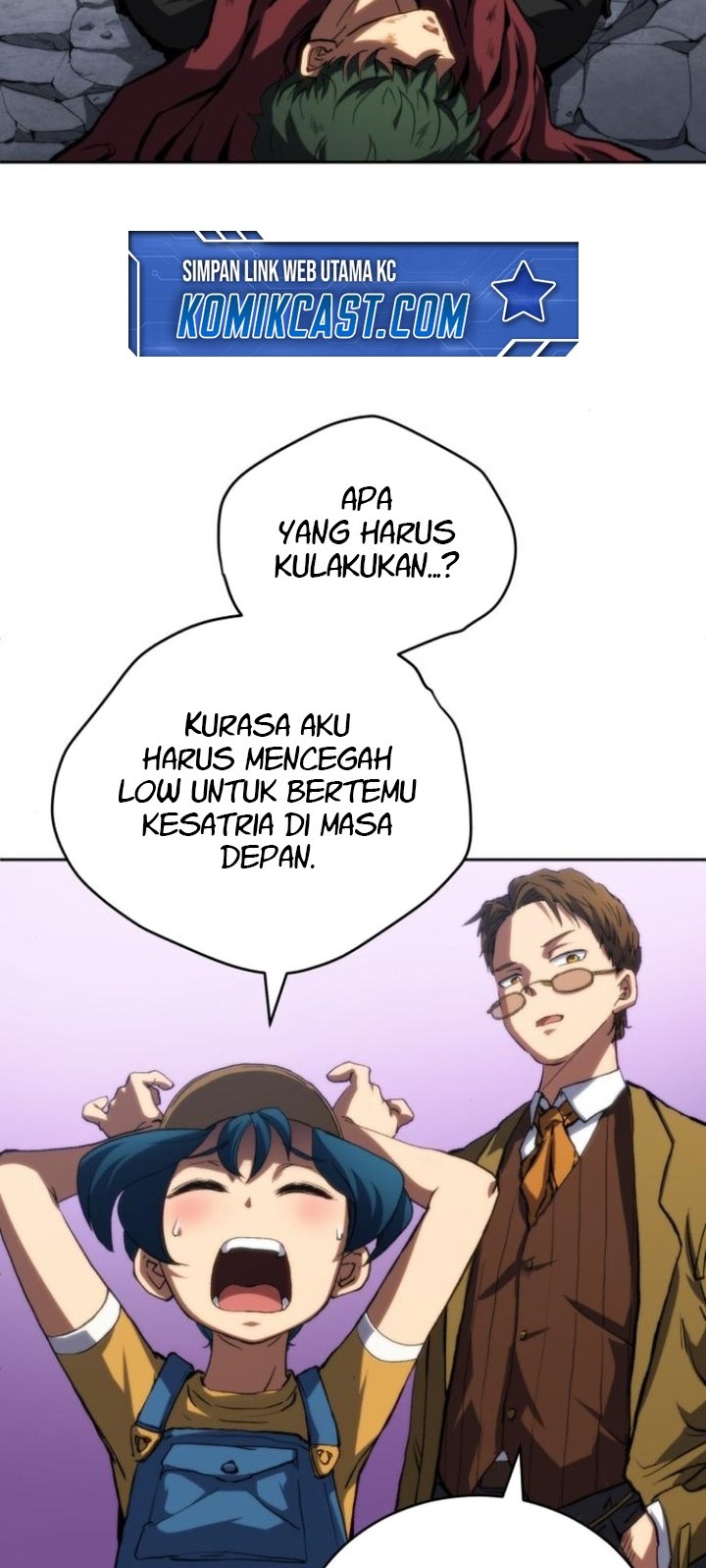 Wild Ranker Chapter 7 Gambar 36