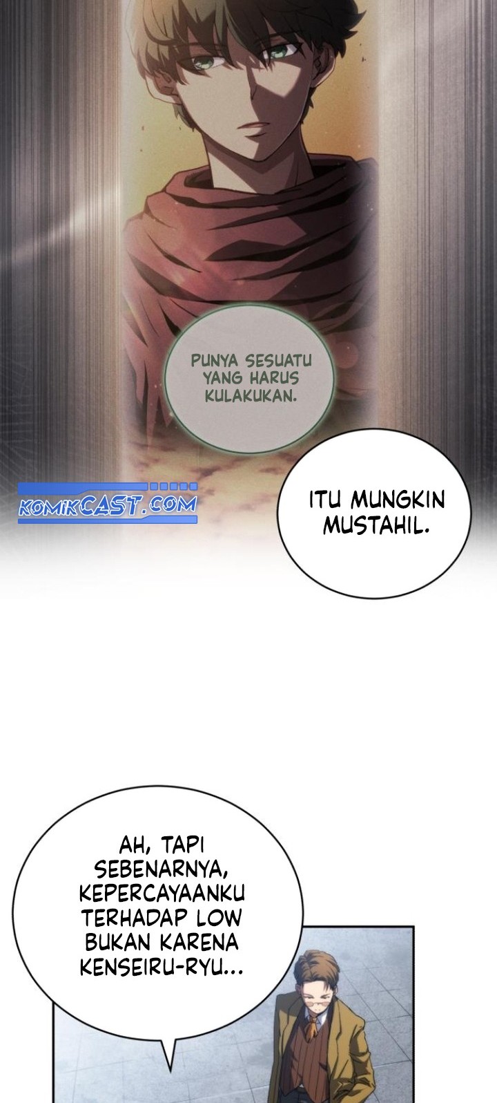 Wild Ranker Chapter 7 Gambar 38