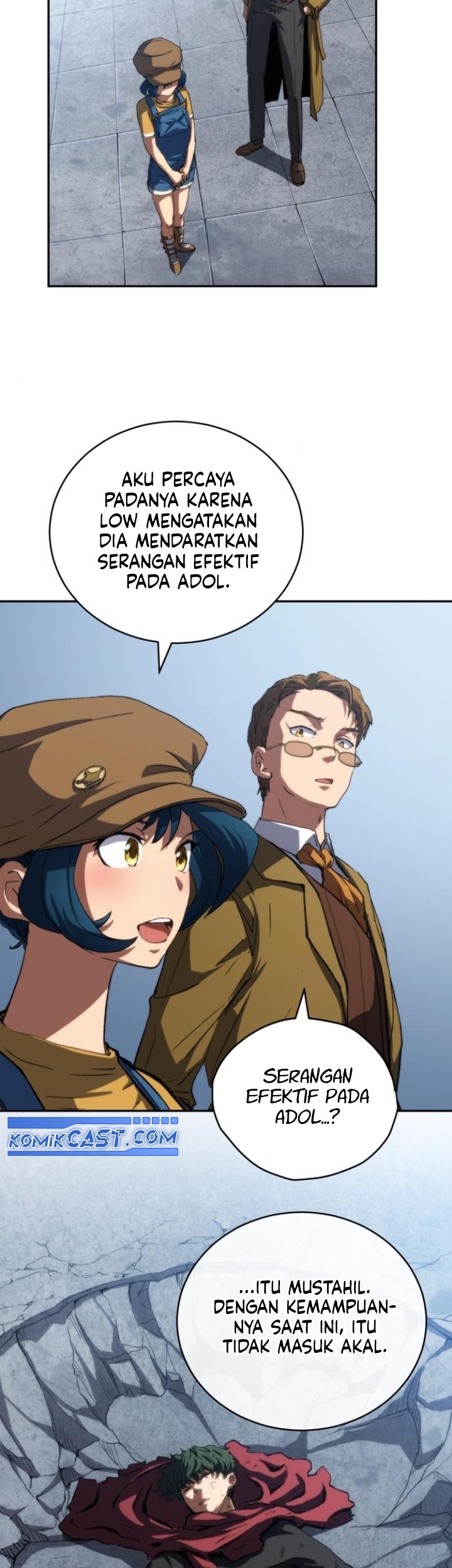 Wild Ranker Chapter 7 Gambar 39